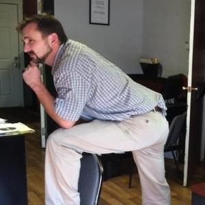 Meet your Posher, Gregg